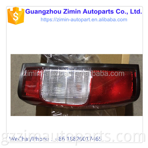 Plastic Modified Rear Tail Lamp Light Used For D22 2001